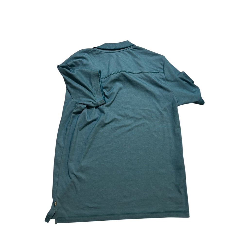 Tommy Bahama Polo NWT Playa To Win Maritime Blue Marlin Logo SS New Small - Picture 2 of 11
